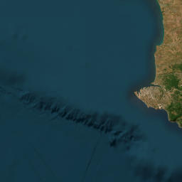 Sevastopol map(satellite map)