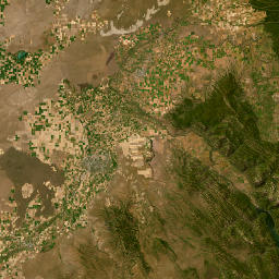 Bone Road, Idaho Falls, ID 83401, America Satellite Map