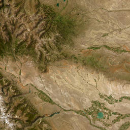 6928-6960 U.S. 287, Crowheart, WY Satellite Map