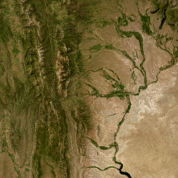 Whelan Bridge Road, La Barge, WY 83123 Satellite Map