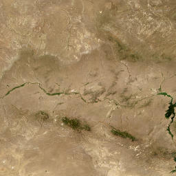 41914 US-26 Powder River WY Satellite Map