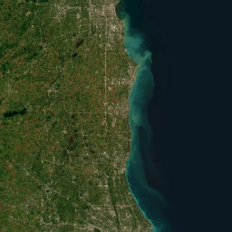 Clare map(satellite map)