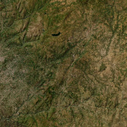 Braga map(satellite map)