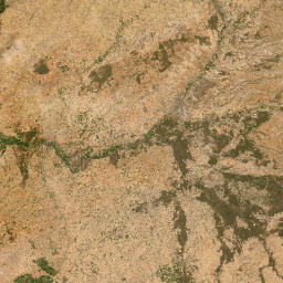 Palencia map(satellite map)