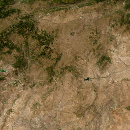 Çankırı map(satellite map)