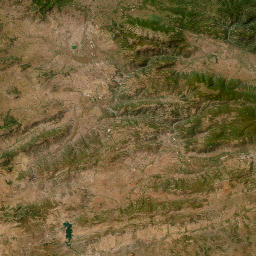 Amasya map(satellite map)