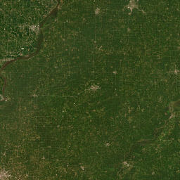 1-233 Stonegate Drive, Canton, IL 61520 Satellite Map