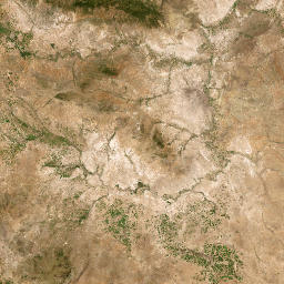 Eskişehir map(satellite map)