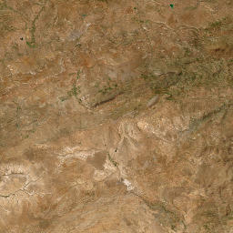 Sivas map(satellite map)