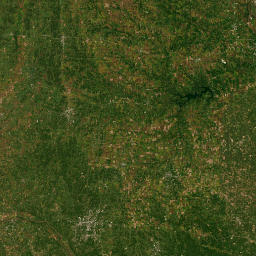 Rothwell Park Trail Moberly Missouri Satellite Map