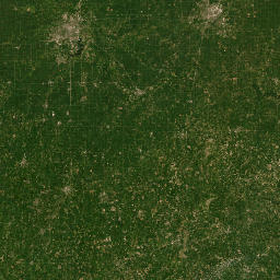 301 East Lawrence Avenue Springfield IL Satellite Map