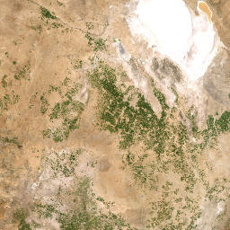 Konya map(satellite map)