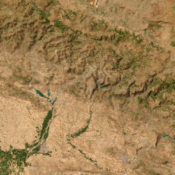 Siirt map(satellite map)