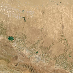 Ashgabat map(satellite map)