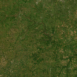 Paola map(satellite map)