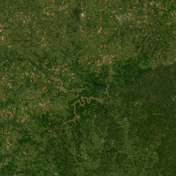 141 N Lexington St Holden Missouri Satellite Map