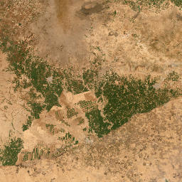 Mardin map(satellite map)
