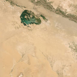 Jowzjan map(satellite map)