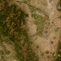 15001-15999 County Road G, Antonito, CO Satellite Map