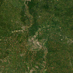 500-598 Broadway Street Paducah KY Satellite Map