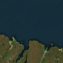 A838, Lairg, Highland IV27, UK Satellite Map