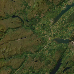B862, Inverness, Highland IV2, UK Satellite Map