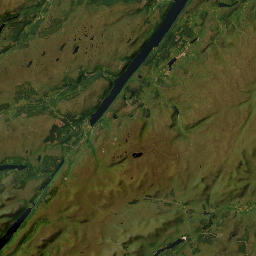 B862, Fort Augustus, Highland PH32 4BZ Satellite Map