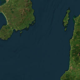 1 Ballivicar Farm Cottages, Port Ellen, Isle of Islay, Argyll Satellite Map