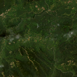 John Hart Highway, Chetwynd, BC V0C Satellite Map