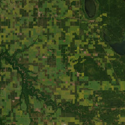 Alberta 2 Alternate, Guy, AB T0H 1Y0 Satellite Map