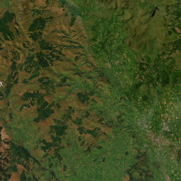 A702, Thornhill, Dumfries and Galloway DG3 Satellite Map