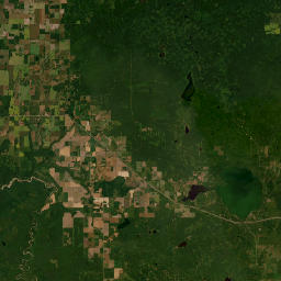 Alberta 43, Crooked Creek, AB T0H 0Y0 Satellite Map