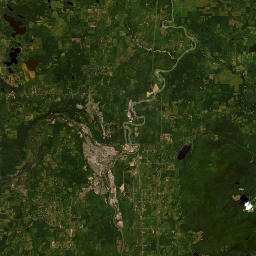 John Hart Highway, Prince George, BC V2K Satellite Map