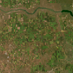 Saskatchewan Avenue, PENNANT STATION Satellite Map