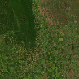 Winthrop Street, Kelwood, MB R0J 0Y0 Satellite Map