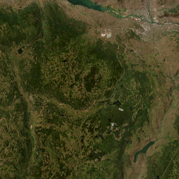 Mount Paul Way, Kamloops, BC V2C, Canada Satellite Map