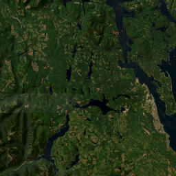 3968-3976 South Island Highway, Campbell River Satellite Map