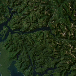 Gold River Road, Gold River, BC V0P, Canada Satellite Map