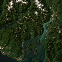 60001 Squamish Valley Road, Squamish, BC Satellite Map