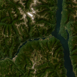 125 Hall Street, Nelson, BC V1L 4B8 Satellite Map