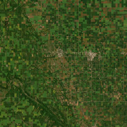 2 Street, Miami, MB R0G 1H0, Canada Satellite Map