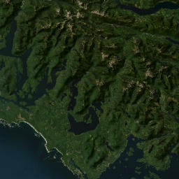 Pacific Rim Highway, Ucluelet, BC V0R 3A0 Satellite Map