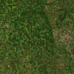 Co Highway 55 Walhalla ND 58282 Satellite Map