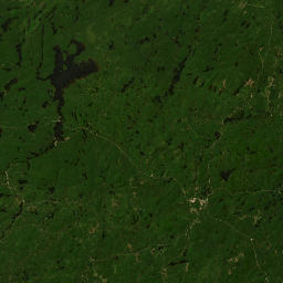 Trans-Canada Highway, White River, ON Satellite Map