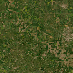 10001-10097 177th Ave SW Minot ND Satellite Map