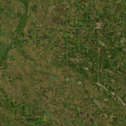 Unnamed Road, Esmond, ND 58332 Satellite Map