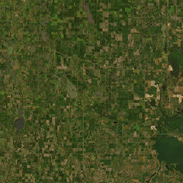 Unnamed Rd, Oberon, ND 58357 Satellite Map