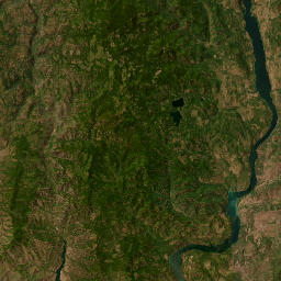 Hunters Campground Road, Hunters, WA Satellite Map