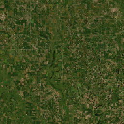 301 74th Ave SE Carrington ND Satellite Map