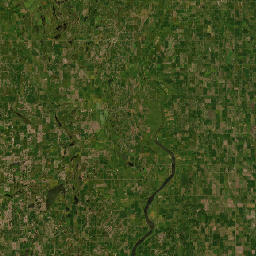 11983-11999 14th Street Southeast Dazey Satellite Map